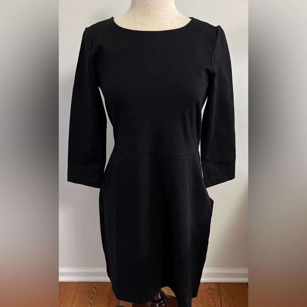 Buffalo David Bitton Luxe Ponte Dress NWT - Picture 3 of 6